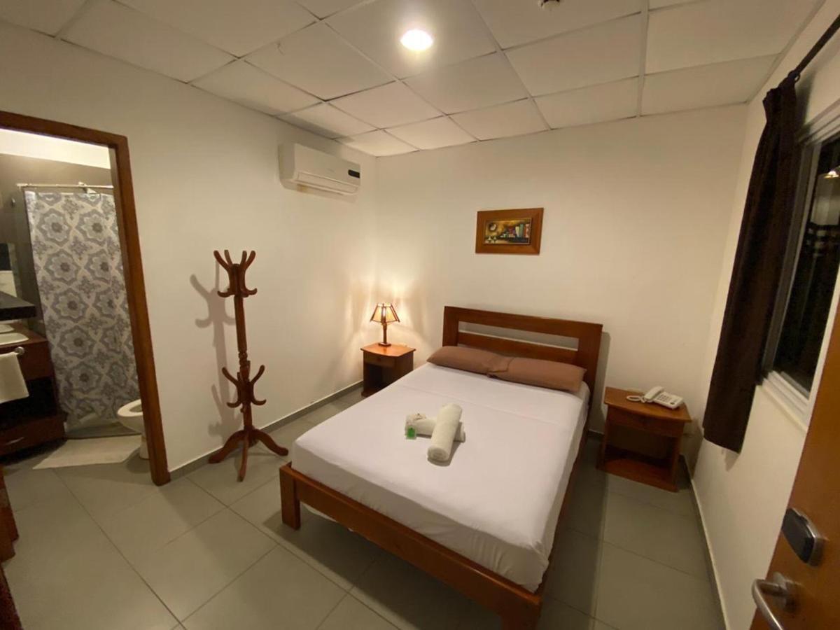 Hotel Ummagumma 몬따니따 외부 사진