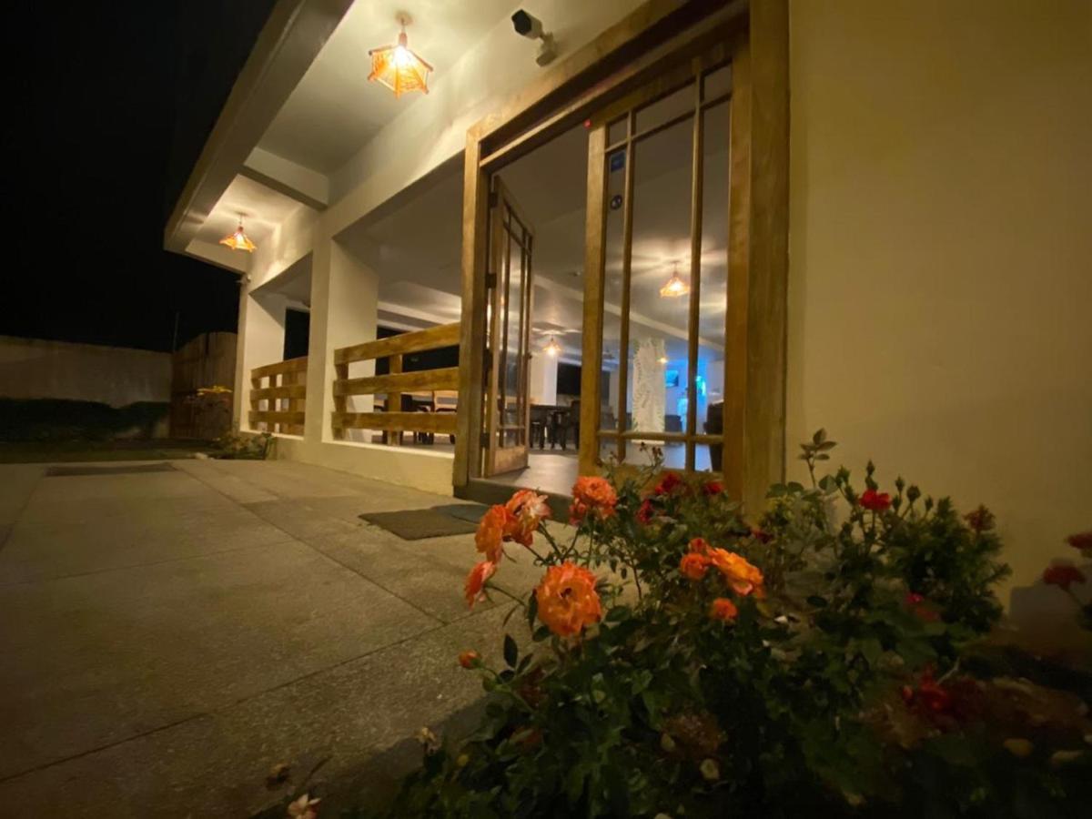 Hotel Ummagumma 몬따니따 외부 사진