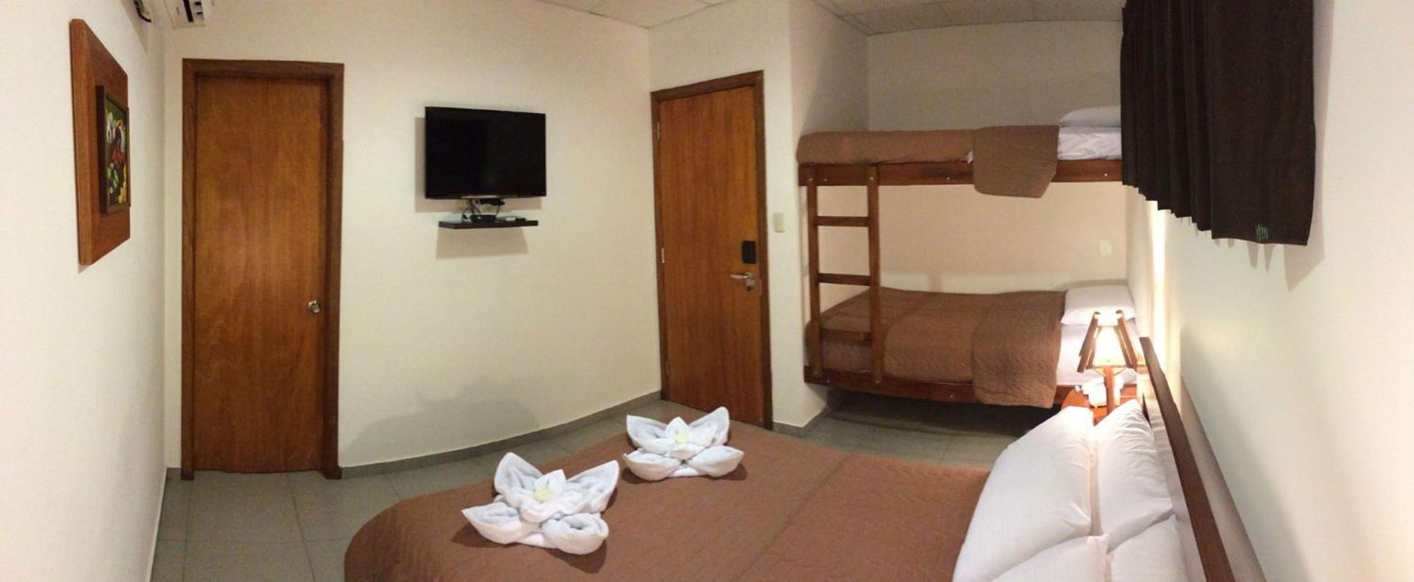 Hotel Ummagumma 몬따니따 외부 사진