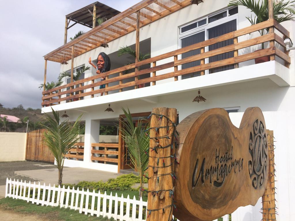 Hotel Ummagumma 몬따니따 외부 사진