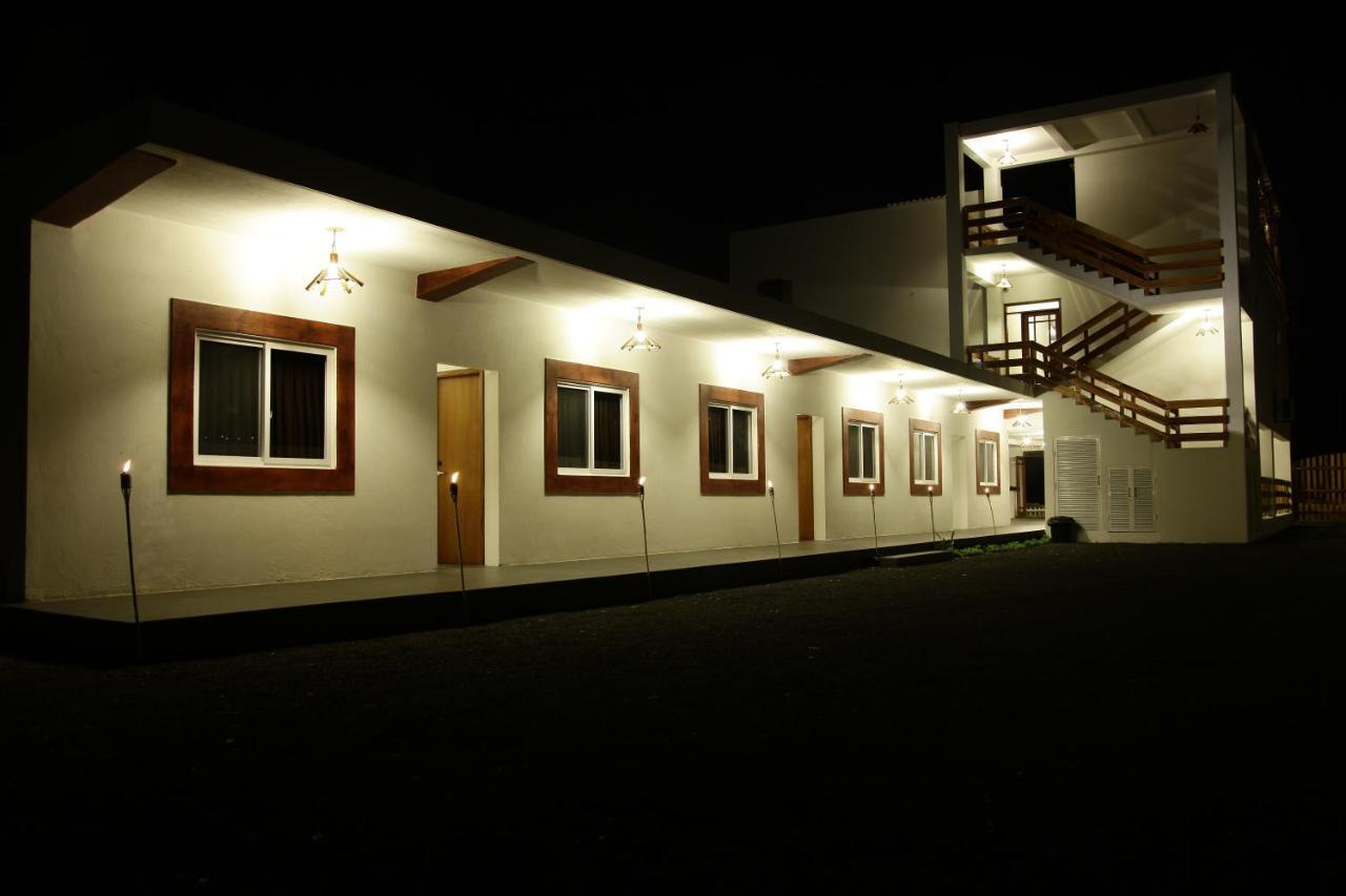 Hotel Ummagumma 몬따니따 외부 사진